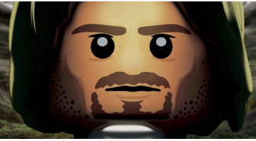 Idén ősszel Középföldén is legóra léphetünk: A Warner bejelentette a LEGO Gyűrűk Ura játékot