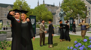 The Sims 3