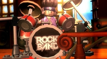 Idén érkezik a Lego Rock Band
