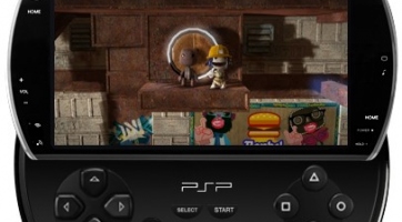 Idén érkezik a PlayStation Portable Go?