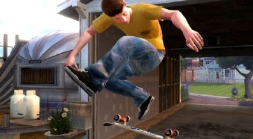 Idén folytatódik a Tony Hawk sorozat