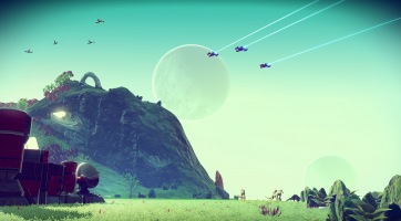 Idő előtt kicsúszott a No Man's Sky Xbox One-os változatának megjelenési dátuma