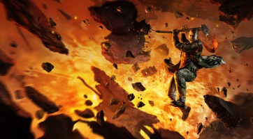 Idő előtt kiszivárgott a Red Faction Evolution