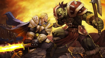 Idő előtt kiszivárgott a Warcraft film első trailere