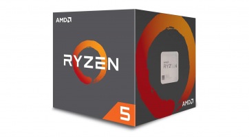 Idő előtt kiszivárgott az AMD Ryzen 5 2600X
