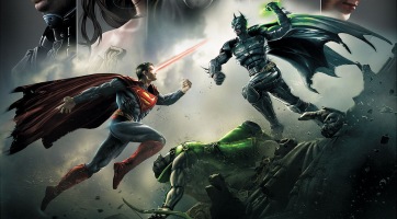 Idő előtt kiszivárgott az Injustice 2