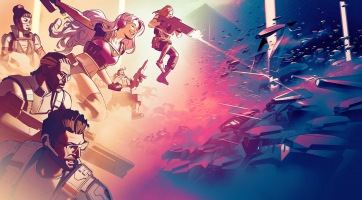 Idő előtt kiszivárgott egy videó a Ubisoft által készített Project U munkacímű online shooterről