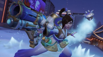 Idő előtt kiszivárgott minden az Overwatch ma este induló eventjéről