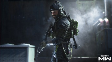 Idő előtt kiszivárgott néhány pillanat a Call of Duty: Modern Warfare 2-ről