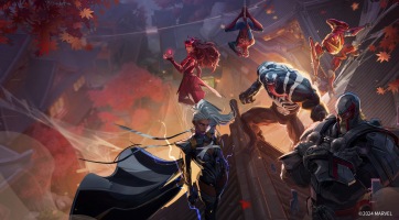 Idő előtt kiszivárgott Sólyomszem karaktere a Marvel Rivals-hoz