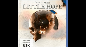 The Dark Pictures Anthology: Little Hope
