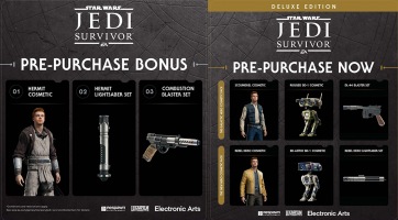 Star Wars Jedi: Survivor