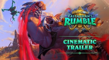 Decemberben jön a Hearthstone új kiegészítője, a Rastakhan's Rumble
