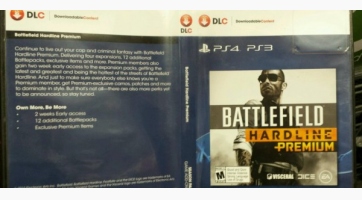 Battlefield Hardline