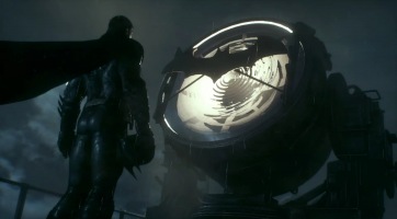 Idős Bruce Wayne és néhány gonosztevő is felbukkan egy törölt Batman Arkham-játék koncepciós rajzain