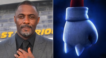 Idris Elba szinkronizálja Knuckles-t a Sonic, a sündisznó 2-ben