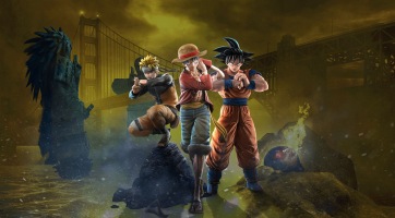 Igazán baráti lett a Jump Force gépigénye