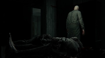 Igazán beteg lett az Outlast 2 utolsó kedvcsinálója