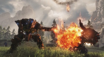 Igazán látványos trailert kapott a Titanfall 2 egyjátékos kampánya