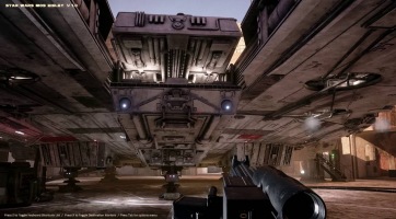 Igazán mutatós az Obsidian rajongói Star Wars-játéka