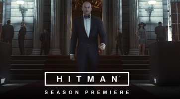 Igazán stílusos lett a legfrissebb Hitman trailer