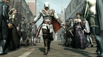 Igazi next-gen játék lesz az Assassin's Creed 5