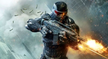 Igazi Halo-gyilkos lesz a Crysis 2