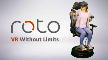 Igen drága lesz a VR-hoz készült szék