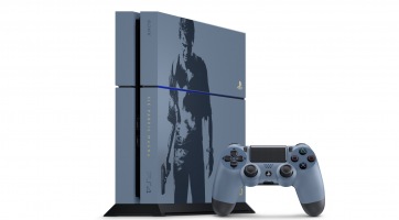 Uncharted 4: A Thief's End