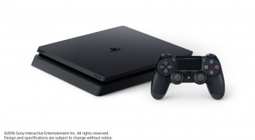 Igencsak csinos lett a Final Fantasy XV mintázatú PS4 Slim