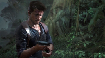 Igencsak jól fest Nathan Drake next-gen formában