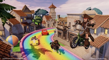Igencsak sikeres a Disney Infinity