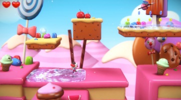 Ígéretes bohócos platformer mutatkozott be Ayo the Clown címmel