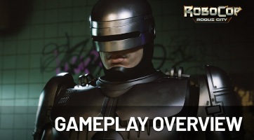 Ígéretes gameplay trailert kapott a RoboCop: Rogue City