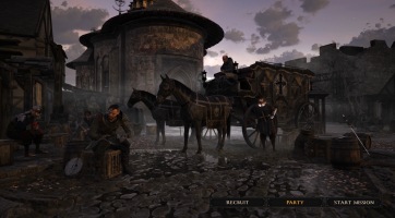 Ígéretes gótikus RPG készül Beast címmel