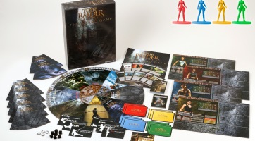 Ígéretes Tomb Raider társasjátékot kapunk jövőre