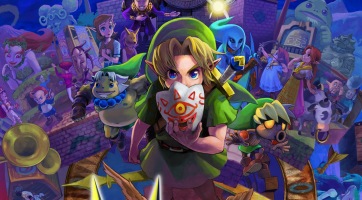 Ígéretes előzetest kapott a The Legend of Zelda: Majora's Mask rajongói filmje
