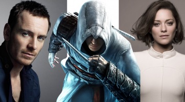 Ígéretes lesifotók szivárogtak ki az Assassin's Creed filmről