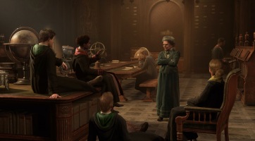 Ígéretesek a Hogwarts Legacy első külföldi játéktesztjei