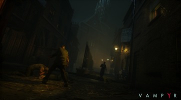 Ígéretesek a Vampyr szerepjáték első képei
