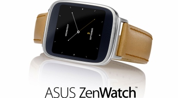 Ígéretesre sikeredett az ASUS ZenWatch