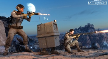 Így alkothatsz karaktert a Star Wars: Battlefront-ban (videó)