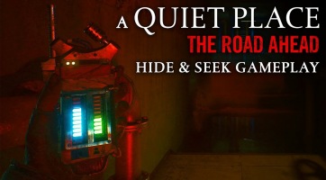 Így bujkálhatunk majd a A Quiet Place: The Road Aheadben