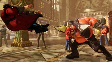 Így értékelte a külföldi sajtó a Street Fighter V-öt
