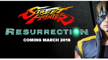 Így fest Ryu, Nash és Ken az élőszereplős Street Fighter: Resurrectionben