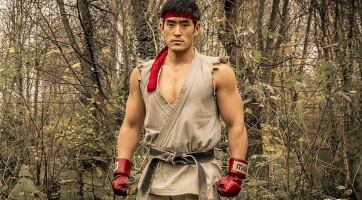 Street Fighter V