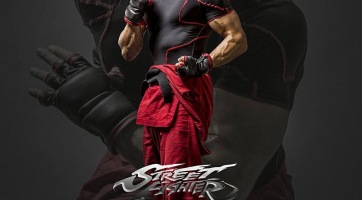 Street Fighter V