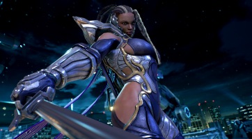 Így fest PC-n és 4K felbontásban a Tekken 7