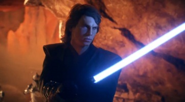 Így fog kinézni Anakin a Star Wars Battlefront 2-ben