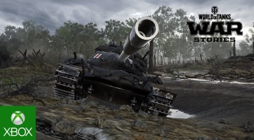 Így fog kinézni Xbox One X-en a World of Tanks